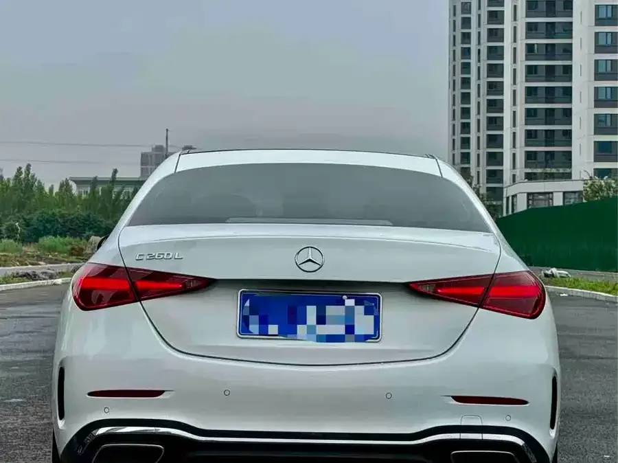 Mercedes-Benz Class C Mercedes-Benz C-Class 2022 C 260 L Sports Edition 2022 — миниатюра 2