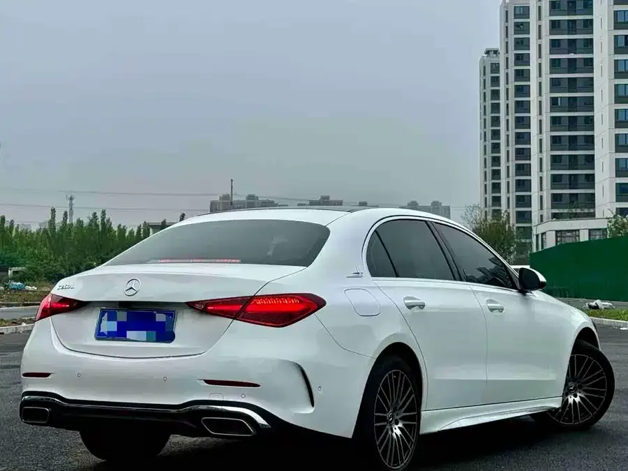 Mercedes-Benz Class C Mercedes-Benz C-Class 2022 C 260 L Sports Edition 2022 — миниатюра 4
