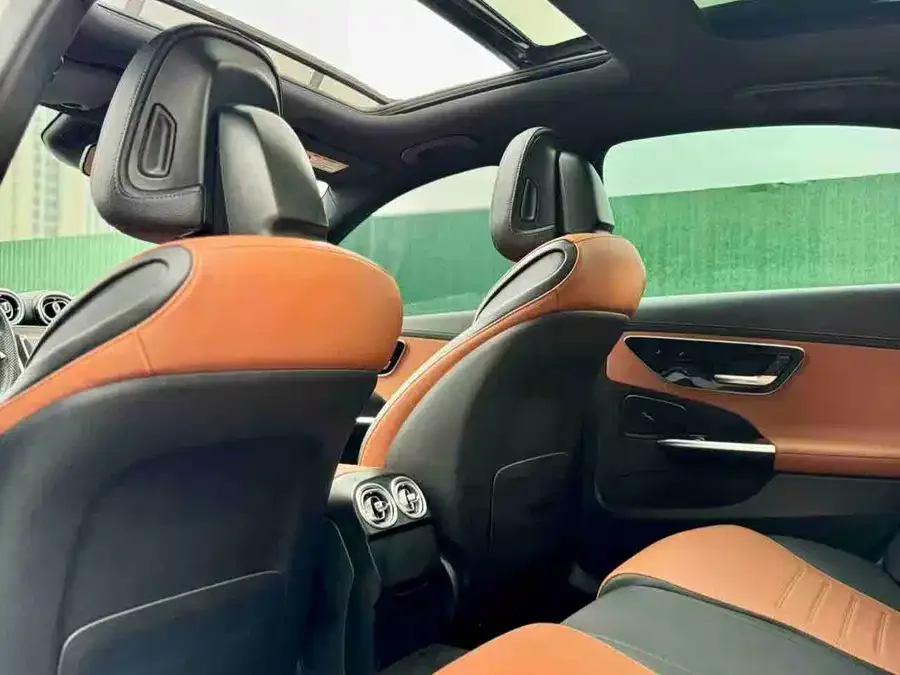 Mercedes-Benz Class C Mercedes-Benz C-Class 2022 C 260 L Sports Edition 2022 — миниатюра 5