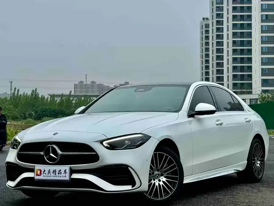Mercedes-Benz Class C 2022