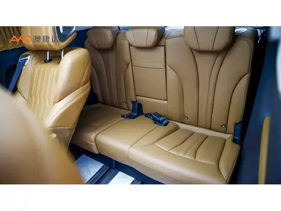 Hongqi HQ9 Hongqi HQ9 2023 2.0T Intelligent Connection Flagship Edition 2023 — миниатюра 3