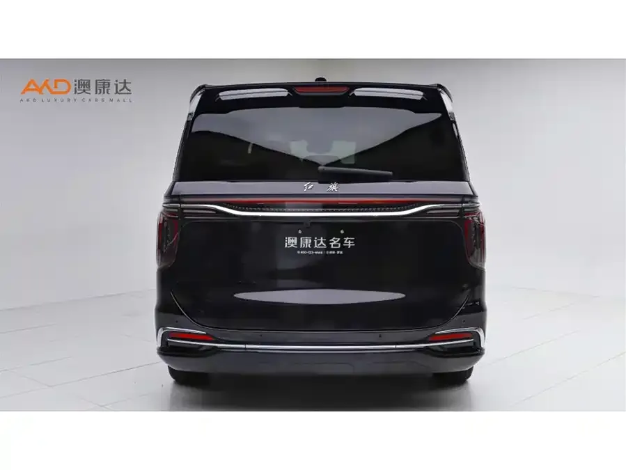 Hongqi HQ9 Hongqi HQ9 2023 2.0T Intelligent Connection Flagship Edition 2023 — миниатюра 4