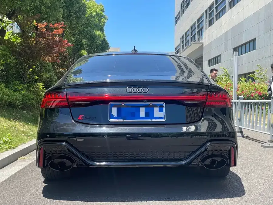 Audi A7 2022 45 TFSI Premium Edition 2022 — миниатюра 2