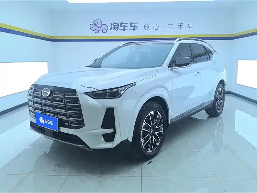 GAC Trumpchi GS4 Trumpchi GS4 2024 MAX 1.5T Flagship Edition 2024 — фото 1, купить с доставкой в Москву