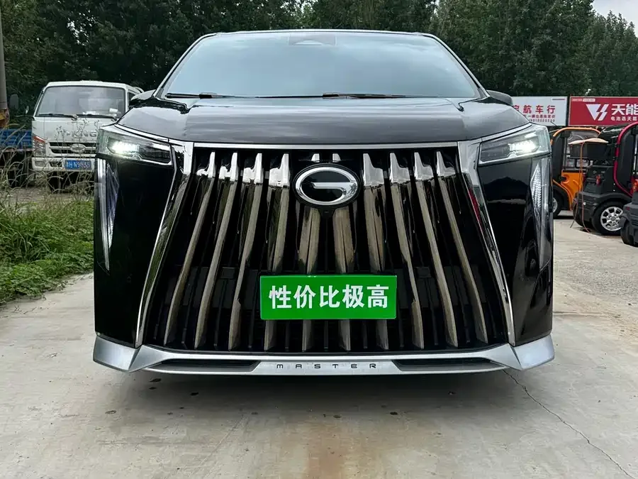 GAC Trumpchi M8 Trumpchi M8 2023 Grandmaster Series 400T Flagship Edition 2022 — миниатюра 5