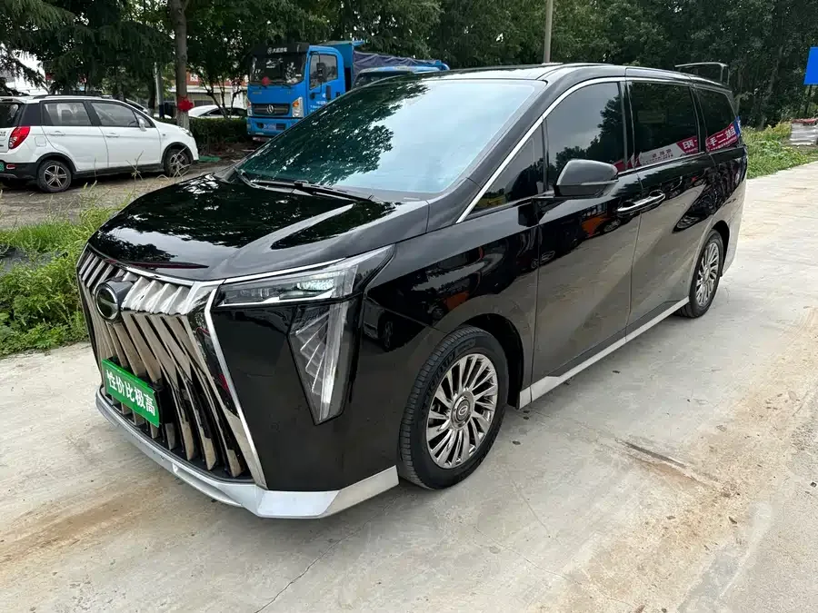 GAC Trumpchi M8 2022