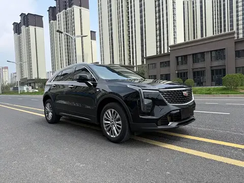 Cadillac XT4 2025 buy in Moscow