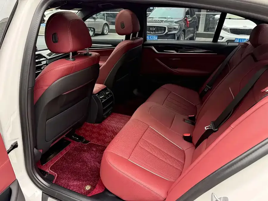 BMW 5 Series BMW 5 Series 2022 525Li M Sport Package 2023 — миниатюра 2