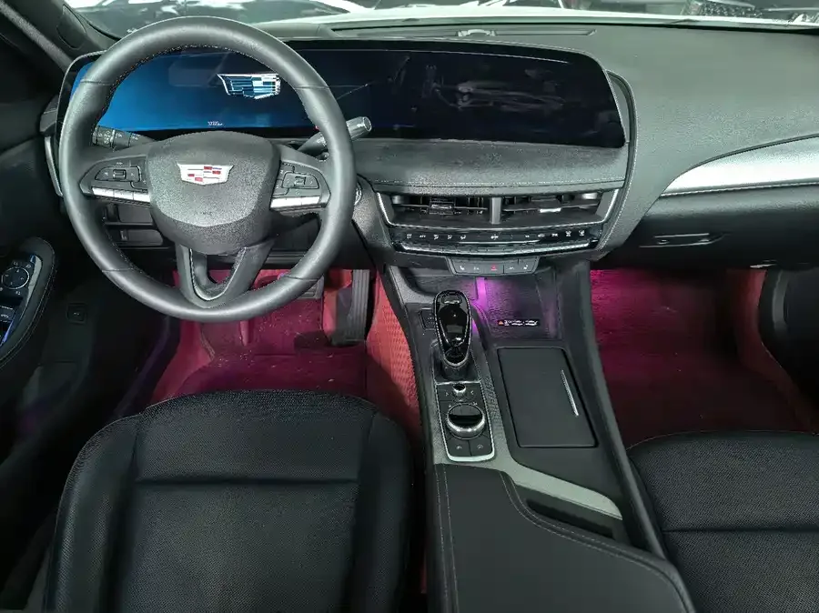 Cadillac CT5 2024 28T Luxury Pro 2024 — миниатюра 2