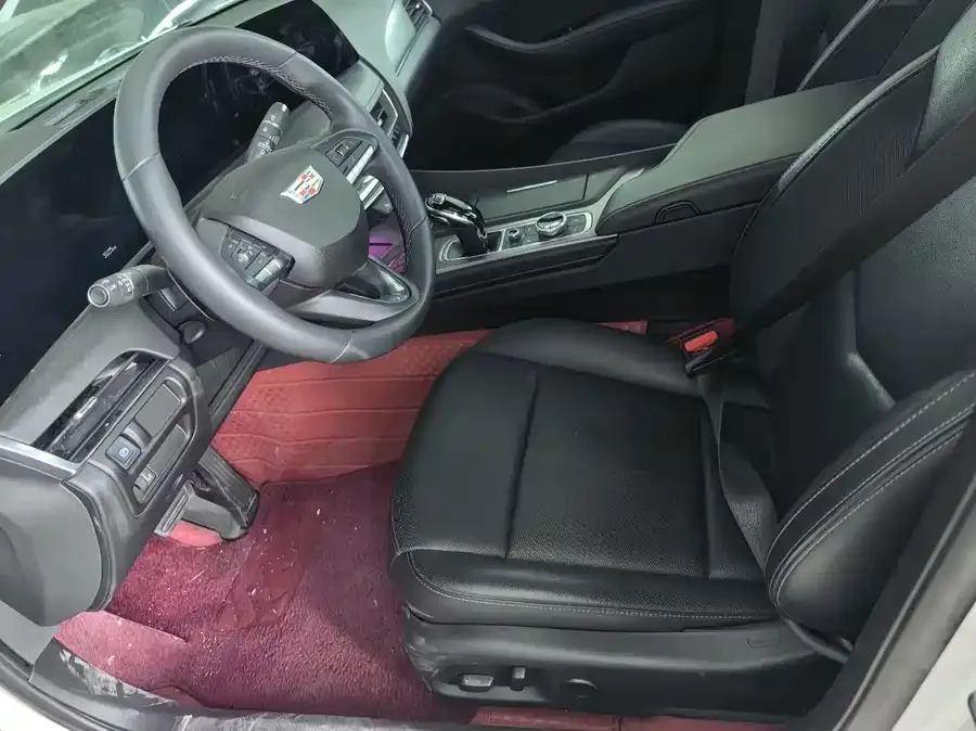 Cadillac CT5 2024 28T Luxury Pro 2024 — миниатюра 4