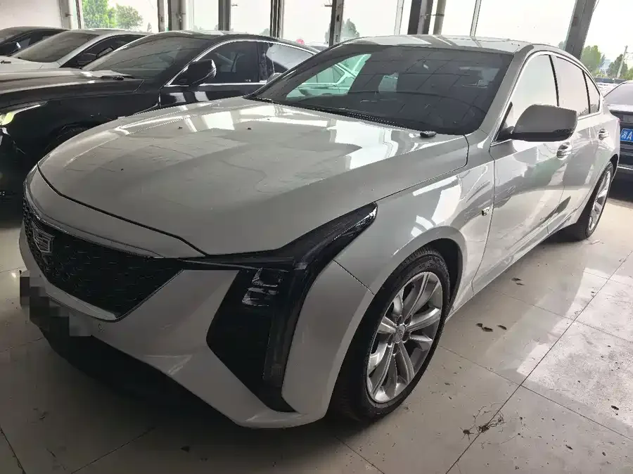 Cadillac CT5 2024