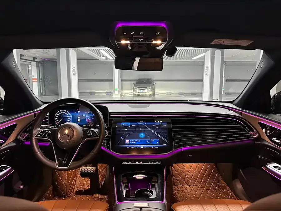 Mercedes-Benz E-Class Mercedes-Benz E-Class 2024 E 260 L 2024 — миниатюра 3