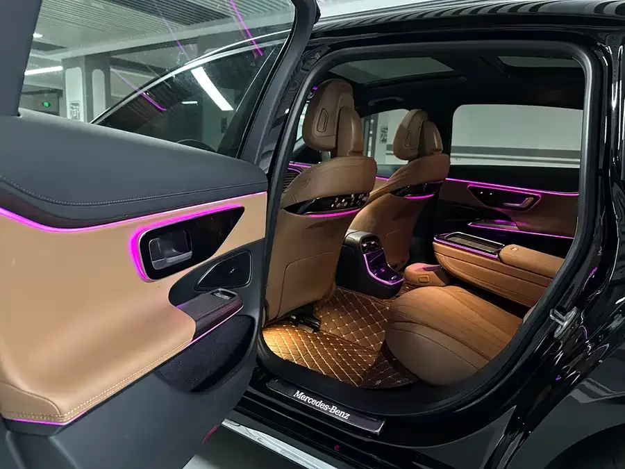 Mercedes-Benz E-Class Mercedes-Benz E-Class 2024 E 260 L 2024 — миниатюра 5