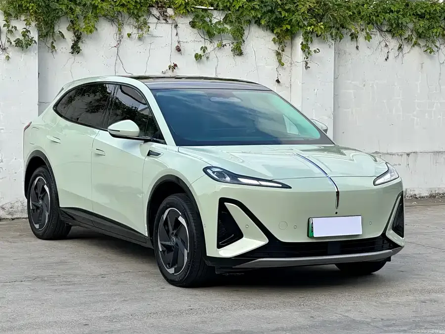 Hongqi Tiangong 06 Hongqi Tiangong 06 2025 520 Smart Edition 2025 — миниатюра 4