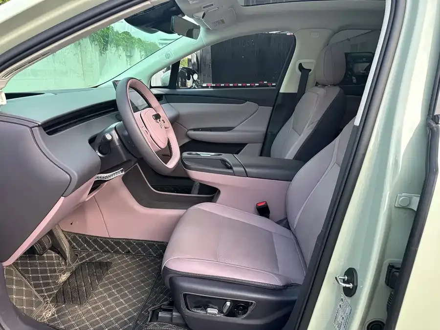 Hongqi Tiangong 06 Hongqi Tiangong 06 2025 520 Smart Edition 2025 — миниатюра 5