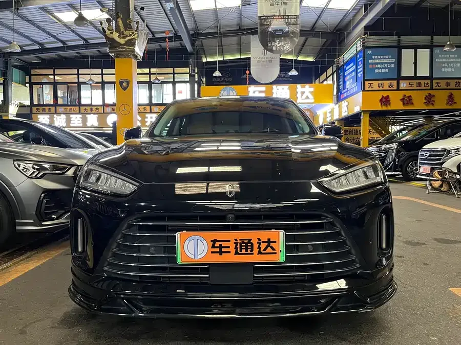 AITO M5 2022
