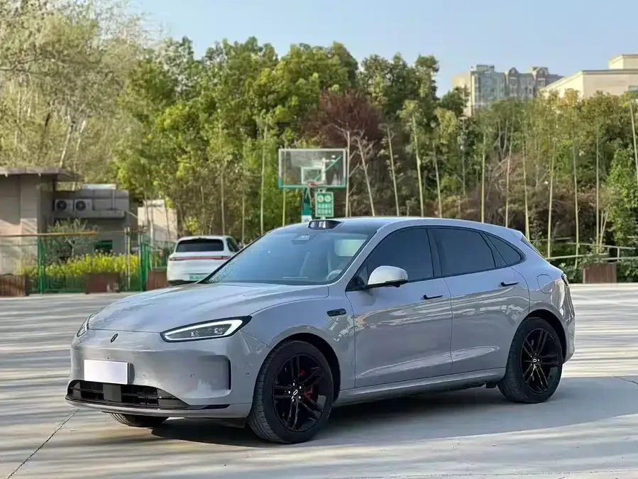 AITO M5 M5 2024 pure electric Max rear-wheel drive high-end intelligent driving version 2024 — фото 1, купить с доставкой в Москву