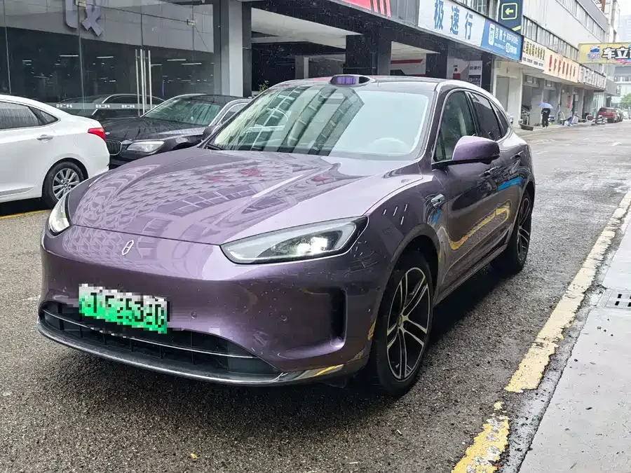 AITO M5 M5 2025 Extended Range Ultra Rear-wheel Drive 2025 — фото 1, купить с доставкой в Москву