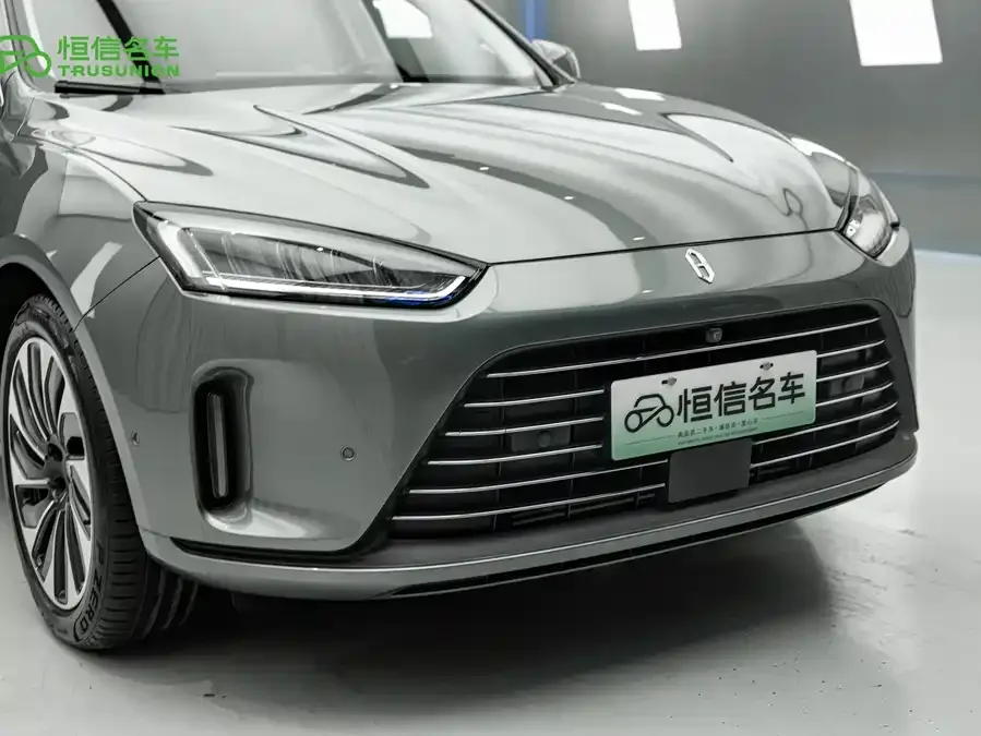 AITO M5 M5 2024 Extended Range Max RS 4WD Advanced Intelligent Driving Edition 2024 — миниатюра 3