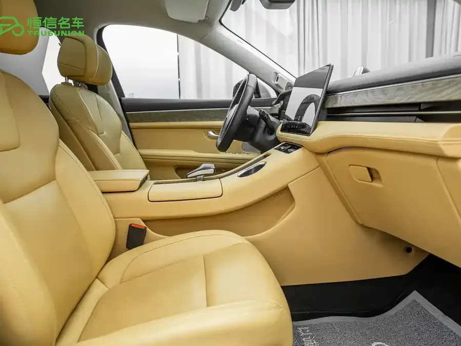 AITO M5 M5 2024 Extended Range Max RS 4WD Advanced Intelligent Driving Edition 2024 — миниатюра 4