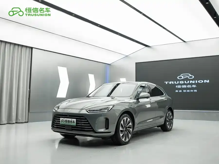 AITO M5 M5 2024 Extended Range Max RS 4WD Advanced Intelligent Driving Edition 2024 — фото 1, купить с доставкой в Москву