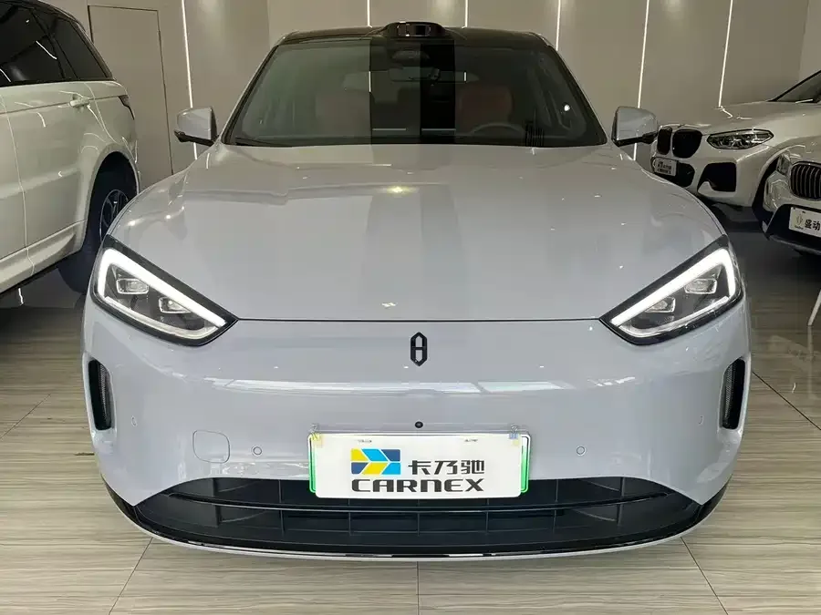 AITO M5 M5 2025 Extended Range Ultra 4WD Edition 2025 — миниатюра 2