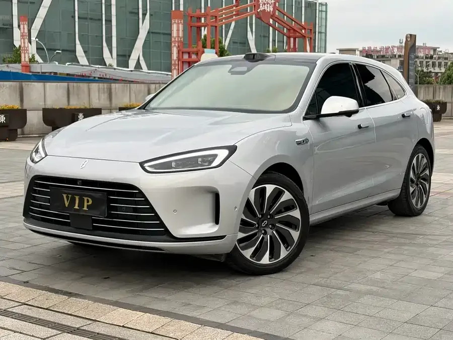 AITO M5 M5 2024 Extended Range Max Rear-wheel Drive Advanced Intelligent Driving Edition 2023 — фото 1, купить с доставкой в Москву