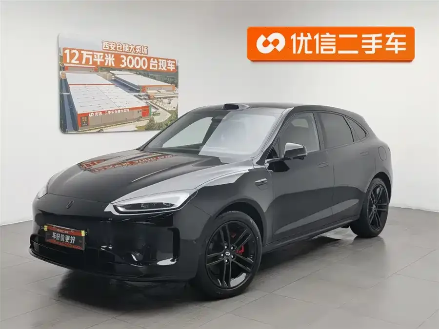 AITO M5 M5 2025 Extended Range Ultra Rear-wheel Drive 2025 — фото 1, купить с доставкой в Москву
