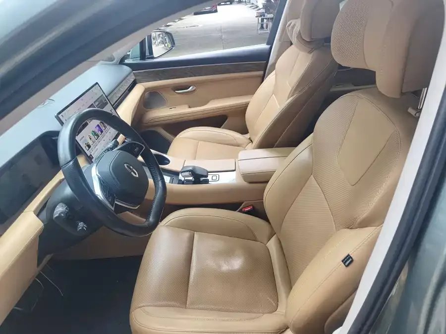AITO M5 M5 2022 Extended Range 4WD Ultimate Edition 2022 — миниатюра 5