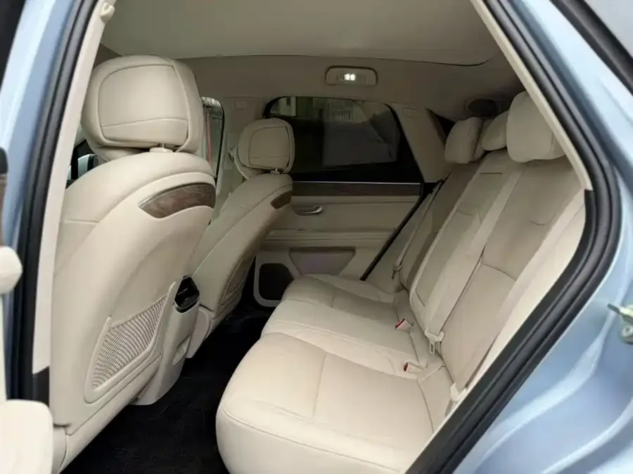 AITO M5 M5 2022 Extended Range 4WD Flagship Edition 2022 — миниатюра 3