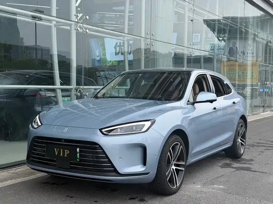 AITO M5 Wenjie M5 2023 extended-range rear-wheel drive standard version 2023 — фото 1, купить с доставкой в Москву