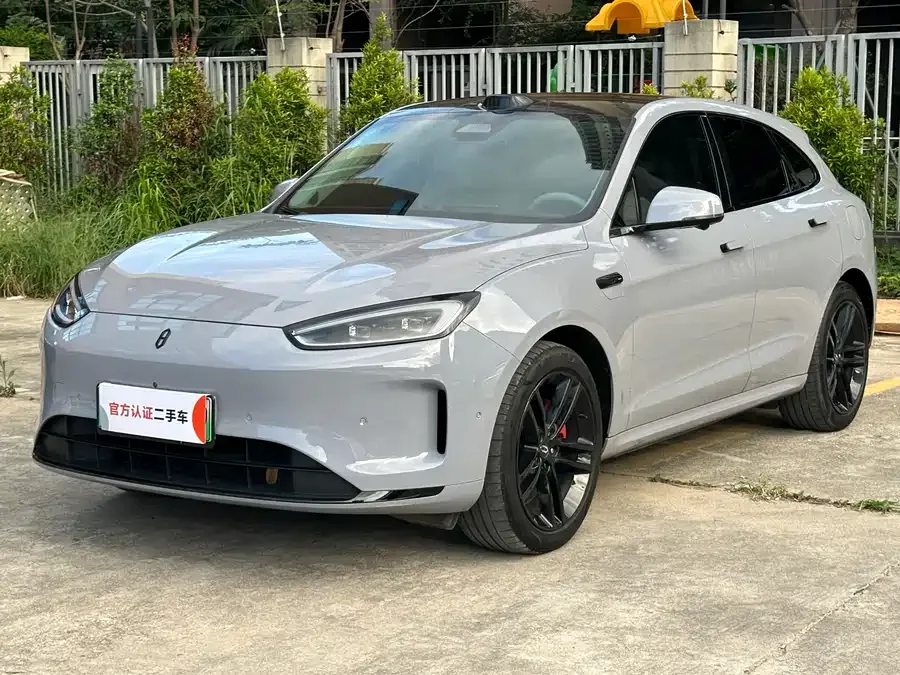 AITO M5 M5 2024 Extended Range Max RS 4WD Advanced Intelligent Driving Edition 2024 — фото 1, купить с доставкой в Москву