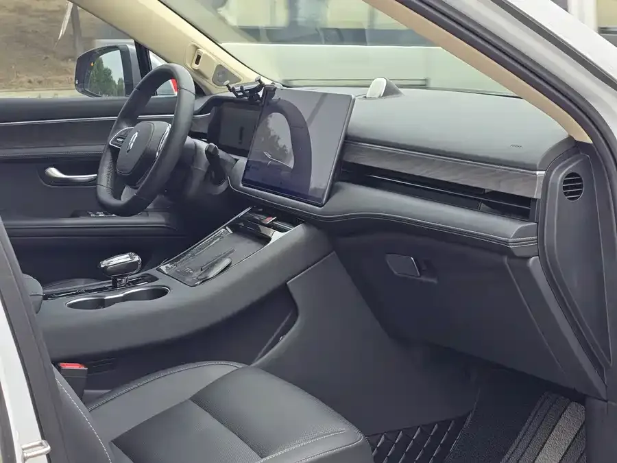 AITO M5 M5 2023 pure electric rear-wheel drive intelligent driving version 2023 — миниатюра 3
