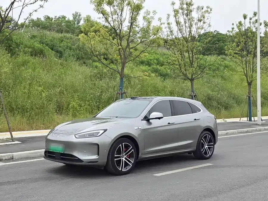 AITO M5 M5 2023 pure electric rear-wheel drive intelligent driving version 2023 — фото 1, купить с доставкой в Москву