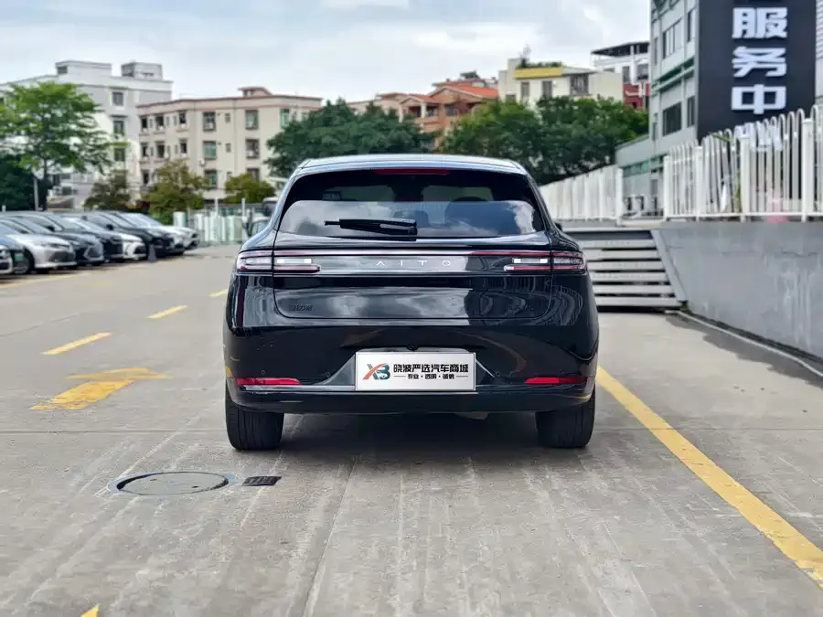 AITO M5 M5 2025 Extended Range Ultra Rear-wheel Drive 2025 — миниатюра 5