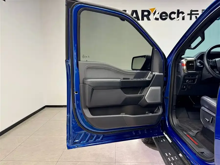Ford F-150 Raptor 2022 3.5T Raptor 2023 — миниатюра 5