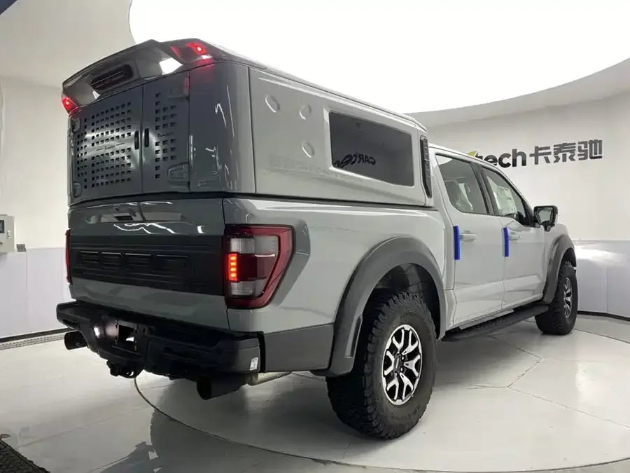 Ford F-150 Raptor 2023 3.5T Raptor 2026 — миниатюра 2