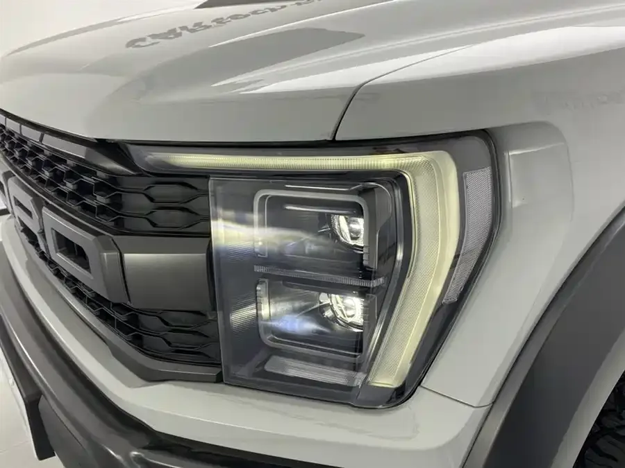 Ford F-150 Raptor 2023 3.5T Raptor 2026 — миниатюра 3