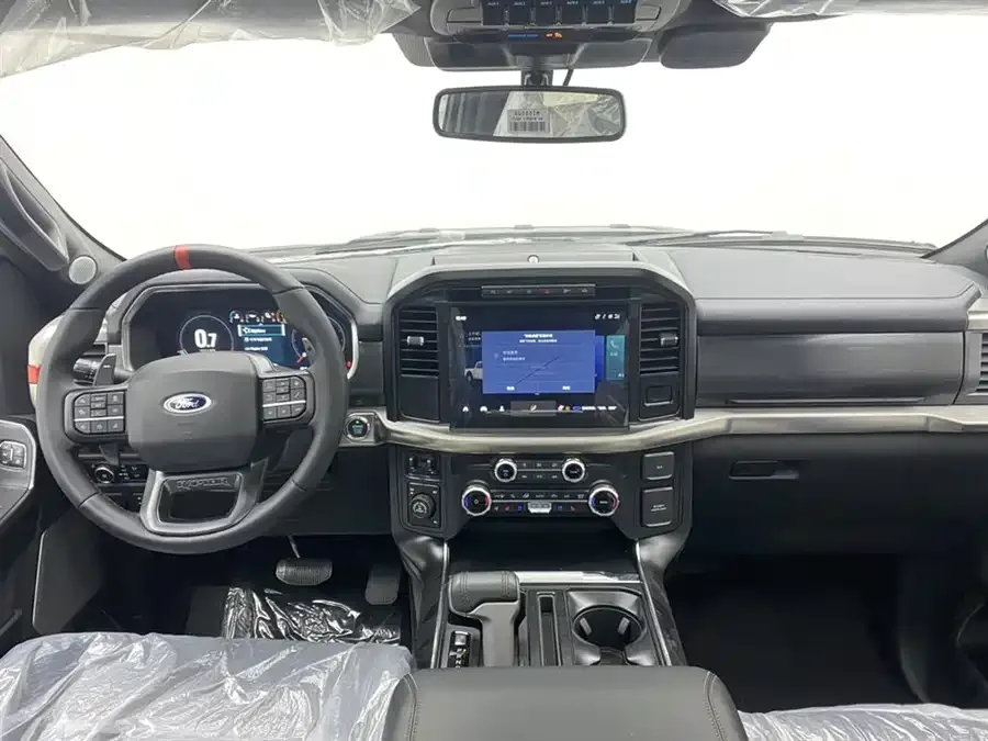 Ford F-150 Raptor 2023 3.5T Raptor 2026 — миниатюра 4