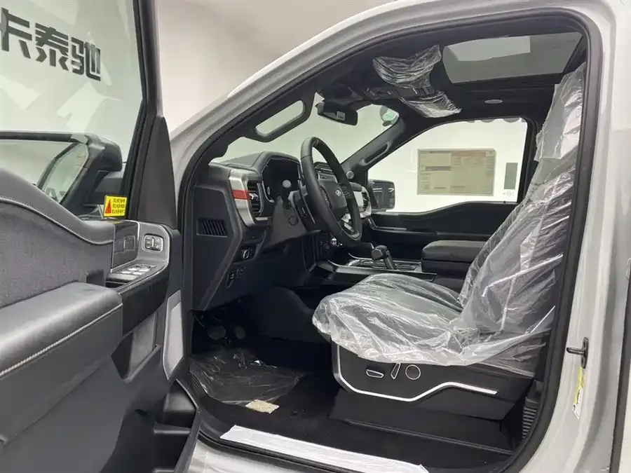 Ford F-150 Raptor 2023 3.5T Raptor 2026 — миниатюра 5