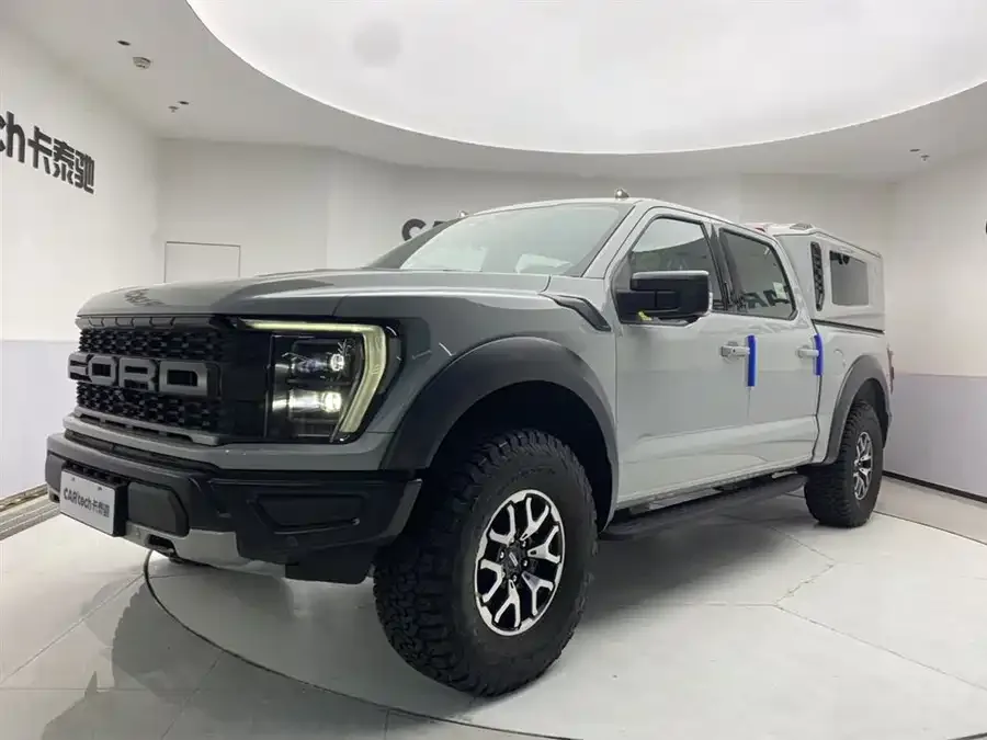 Ford F-150 Raptor 2026