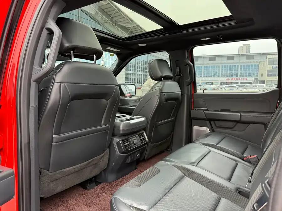 Ford F-150 Raptor 2023 3.5T Raptor 2023 — миниатюра 3