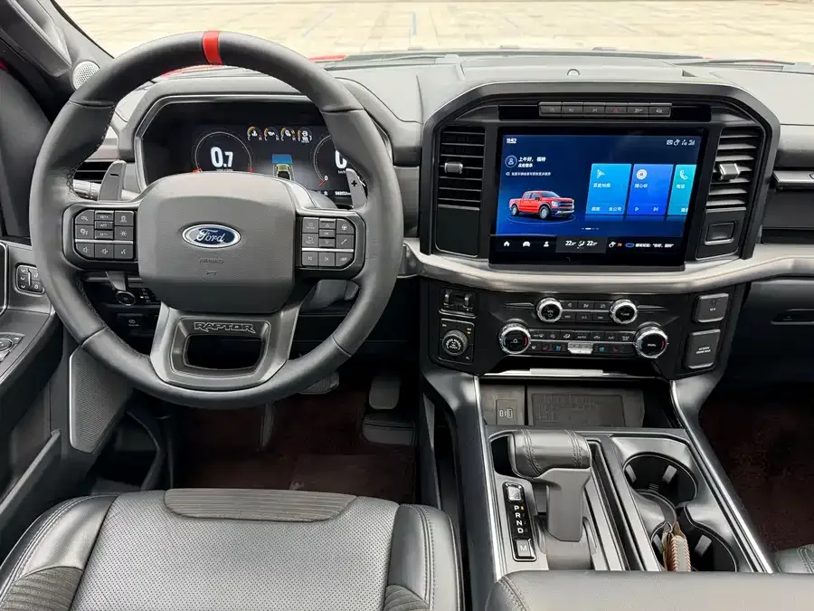 Ford F-150 Raptor 2023 3.5T Raptor 2023 — миниатюра 4