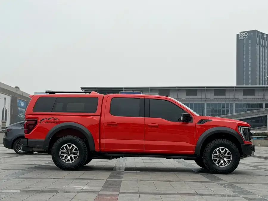 Ford F-150 Raptor 2023 3.5T Raptor 2023 — миниатюра 5