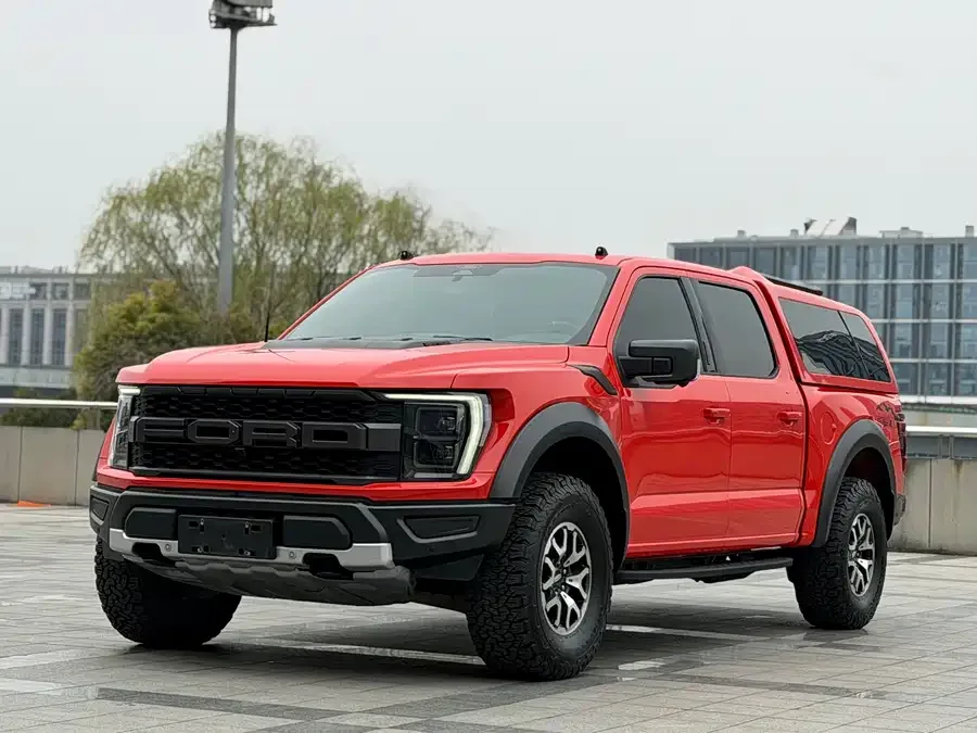 Ford F-150 Raptor 2023