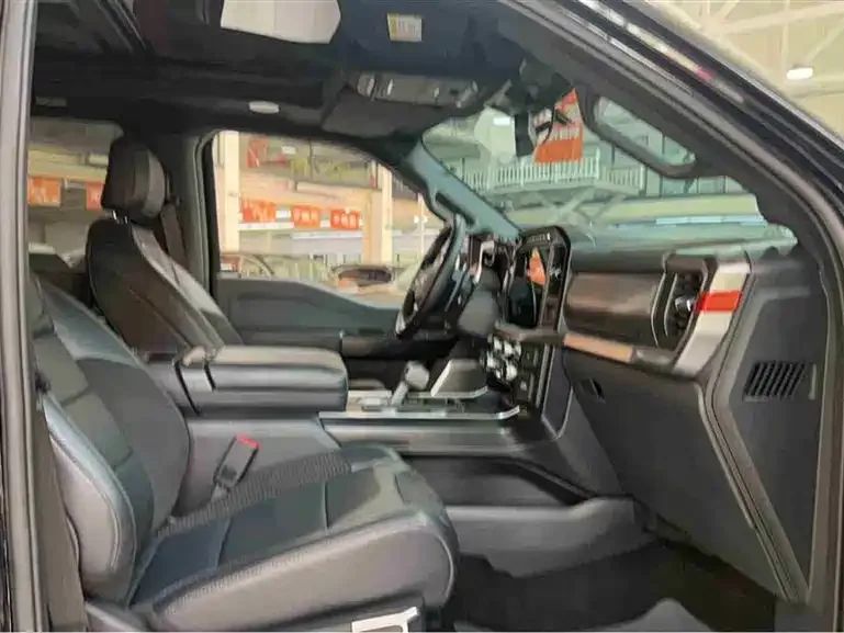 Ford F-150 Raptor 2022 3.5T Raptor 2023 — миниатюра 3