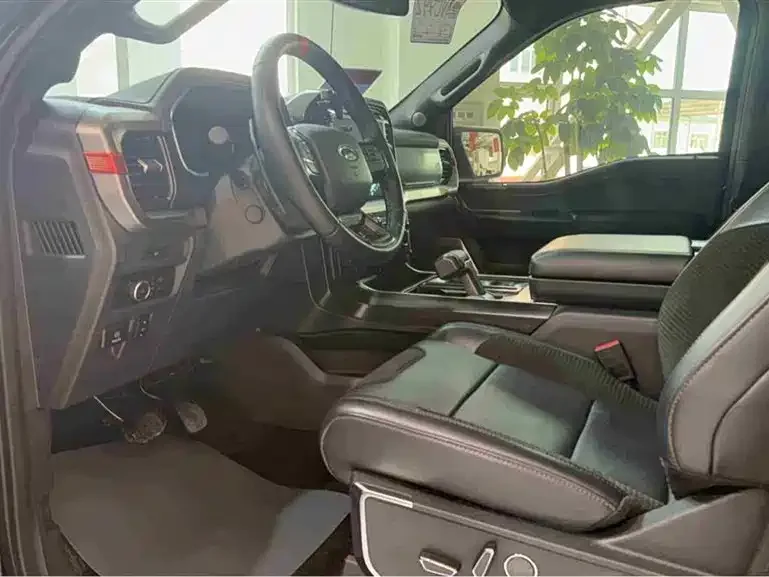 Ford F-150 Raptor 2022 3.5T Raptor 2023 — миниатюра 4