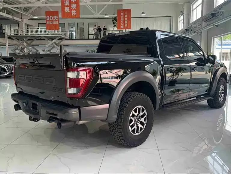 Ford F-150 Raptor 2022 3.5T Raptor 2023 — миниатюра 5