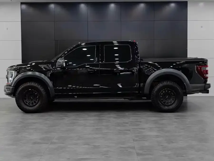 Ford F-150 Raptor 2023 3.5T Raptor 2023 — миниатюра 2