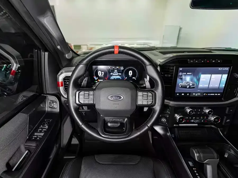 Ford F-150 Raptor 2023 3.5T Raptor 2023 — миниатюра 3